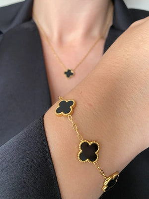 Lively® Bracelets Bracelet trèfles | Lively®